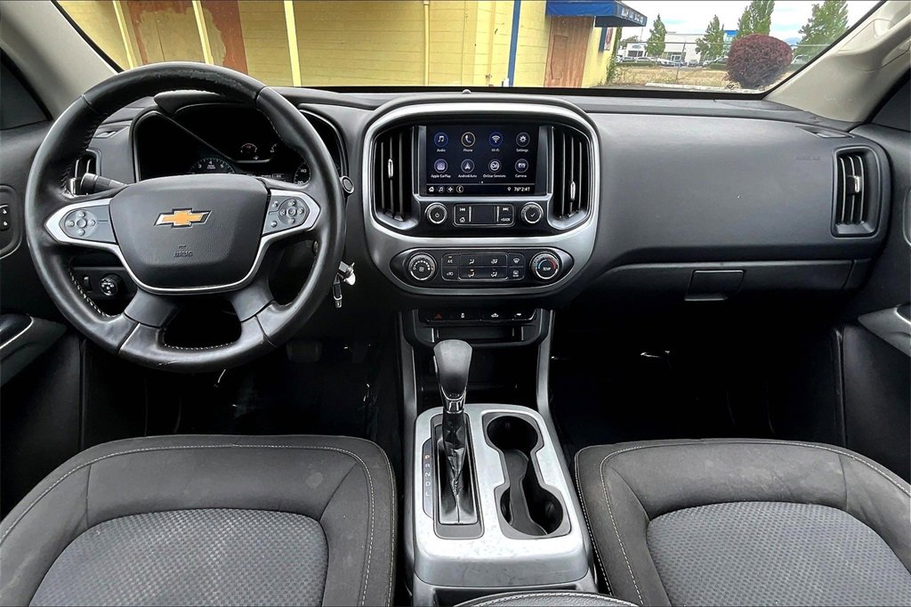 Used 2022 Chevrolet Colorado LT w/ LT Convenience Package image 15