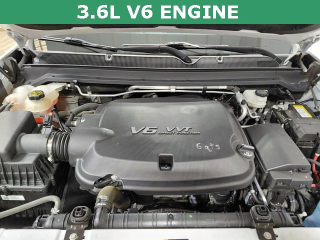 Certified 2022 Chevrolet Colorado LT w/ LT Convenience Package image 8