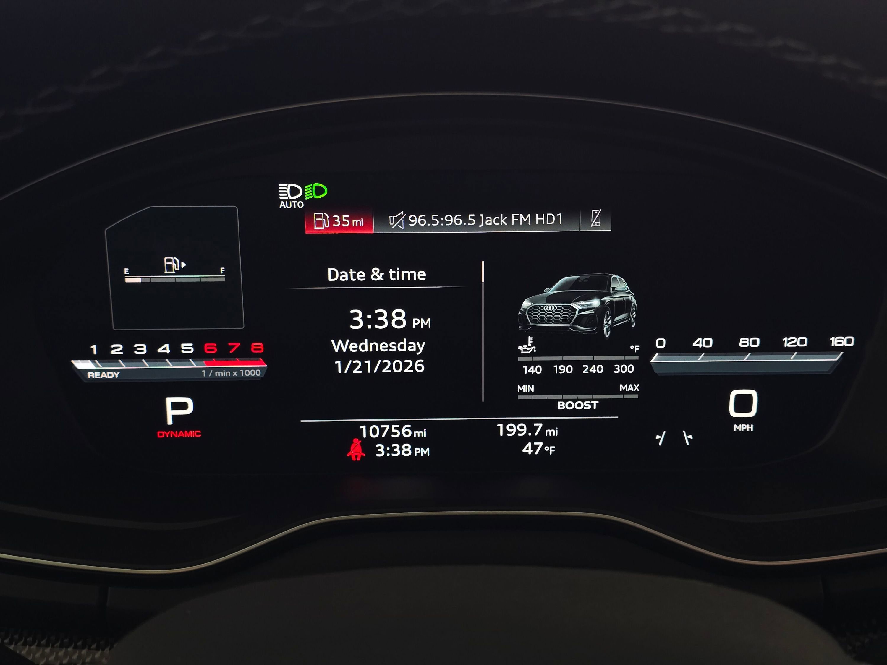 Used 2024 Audi SQ5 Premium Plus image 40