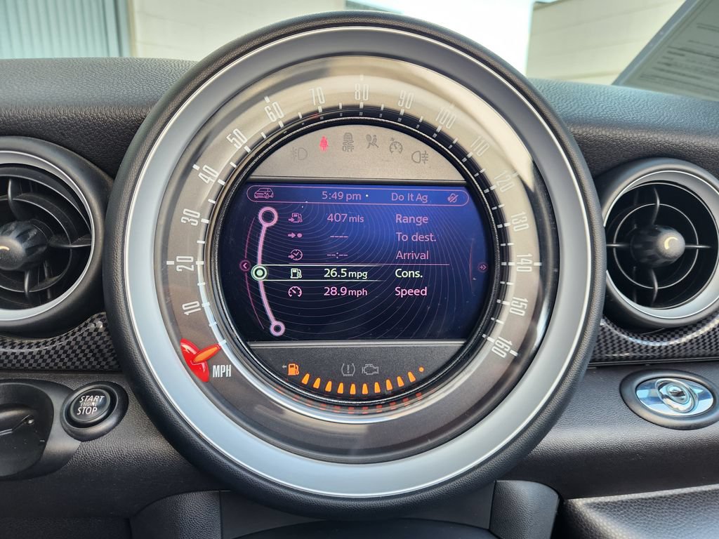 Used 2015 MINI Cooper Roadster S FWD image 16