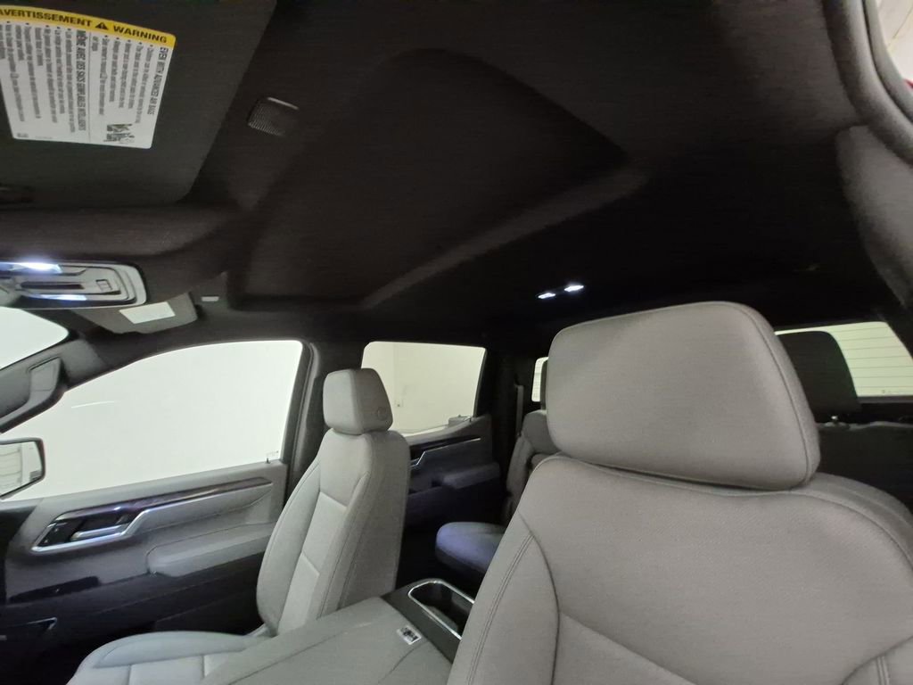 New 2026 Chevrolet Silverado 1500 LTZ w/ Technology Package image 19