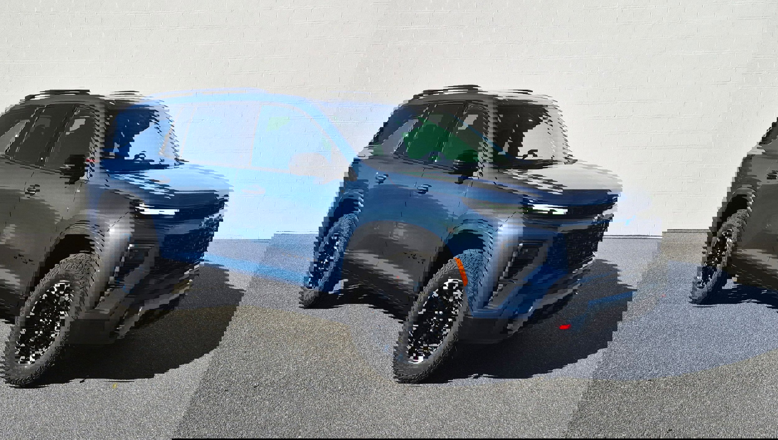 New 2026 Chevrolet Traverse Z71 image 1