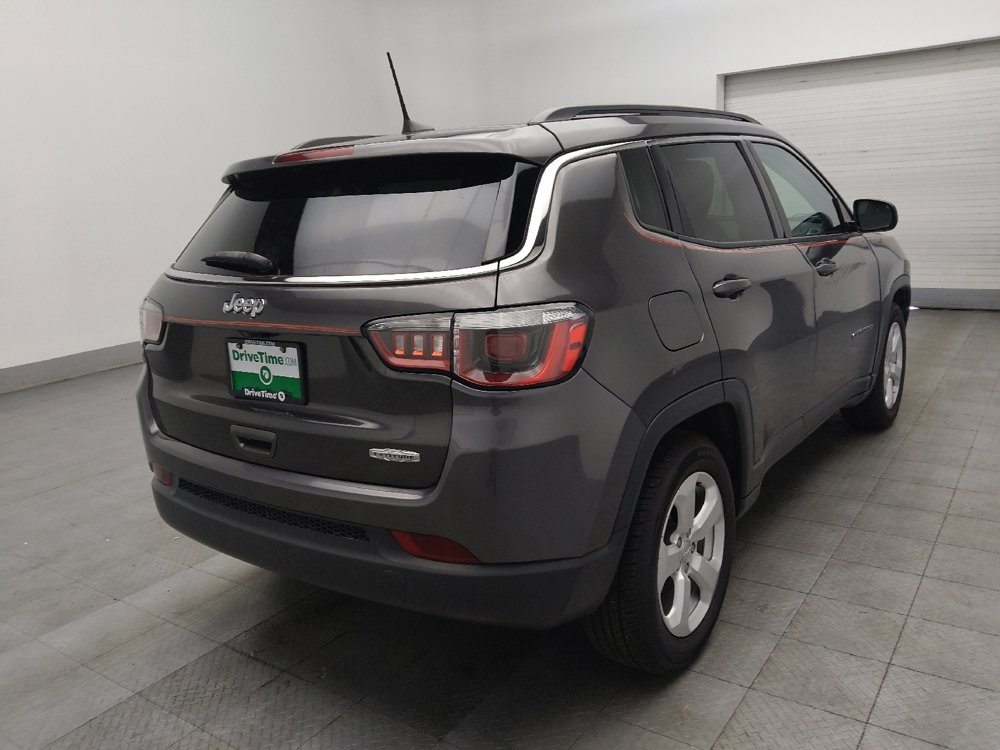 Used 2019 Jeep Compass Latitude w/ Popular Equipment Group image 9