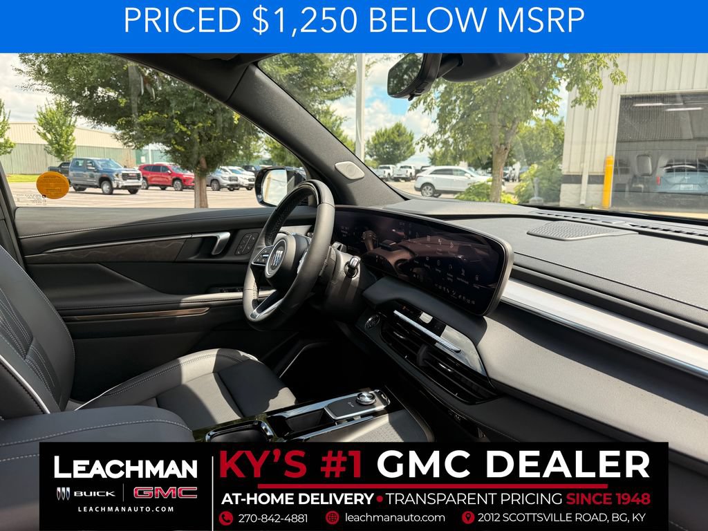 New 2026 Buick Enclave Avenir w/ Super Cruise Package FWD image 11