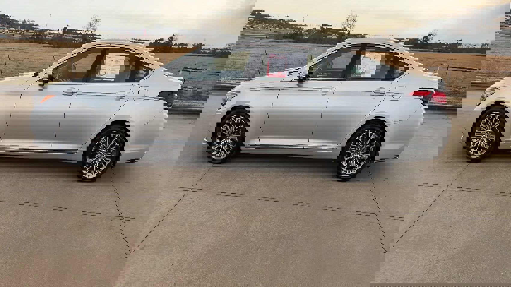 Used 2019 Genesis G80 3.8 image 6