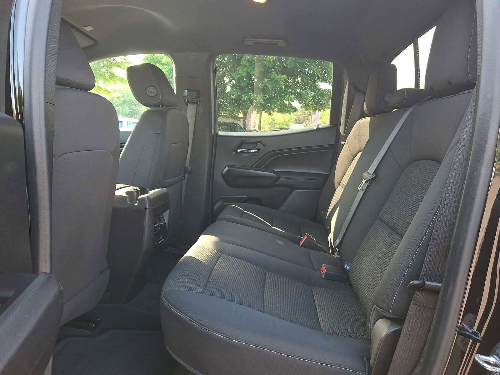 Used 2023 GMC Canyon Elevation w/ Convenience Package RWD image 12