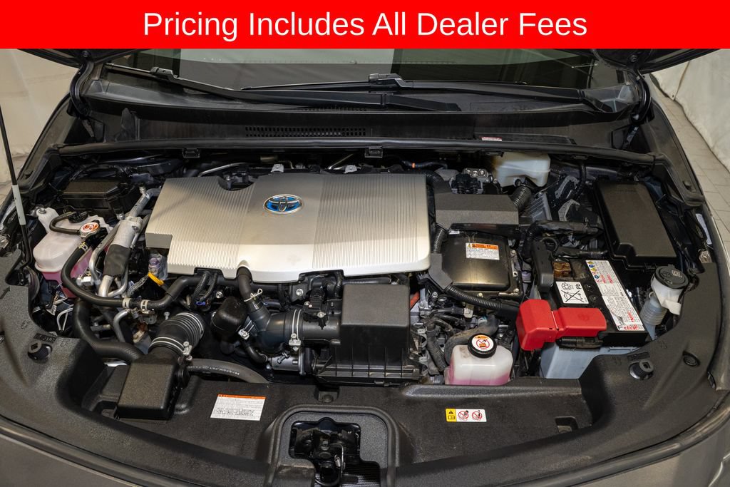Used 2022 Toyota Prius Prime Limited FWD image 19