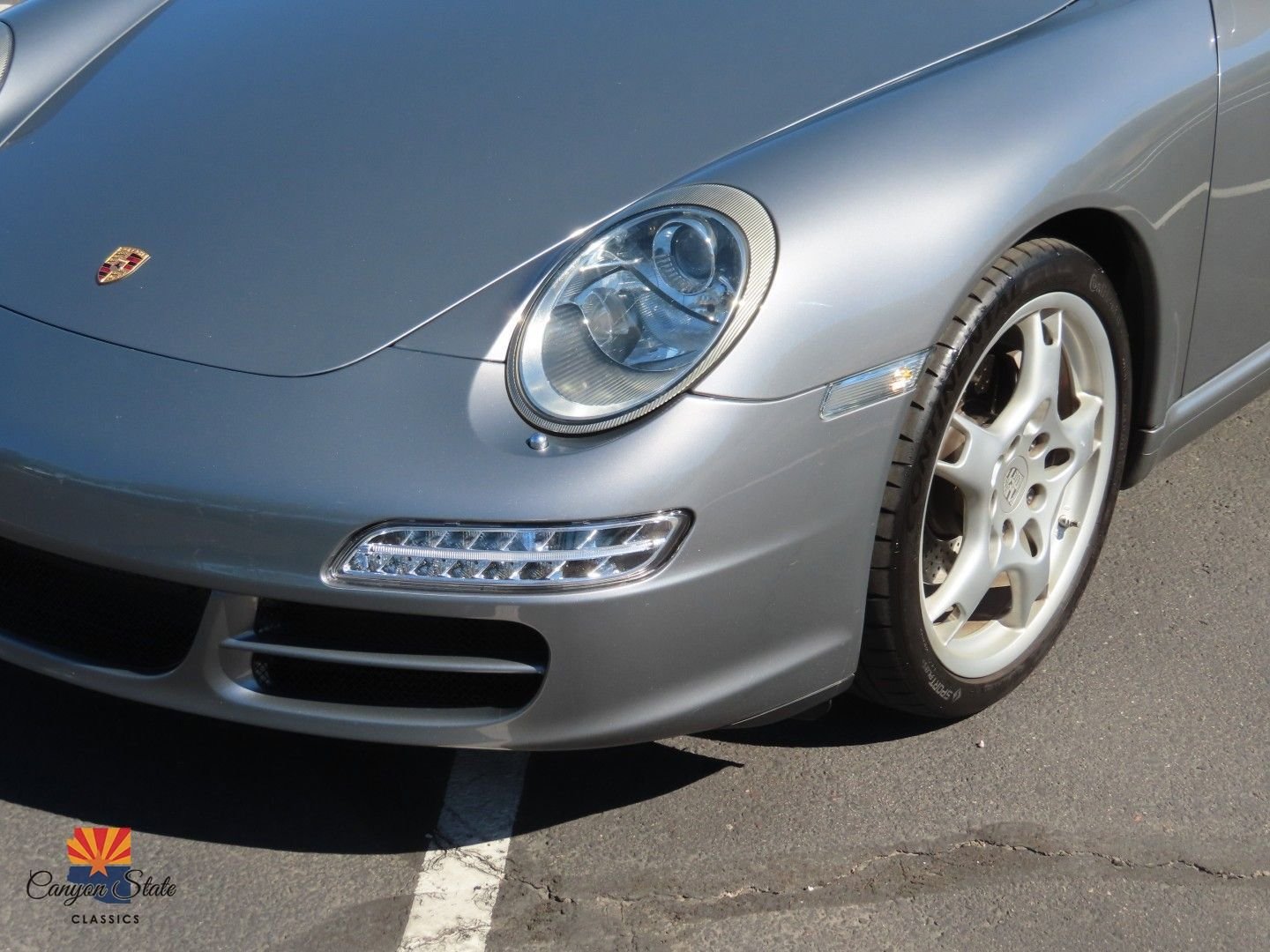 Used 2006 Porsche 911 Carrera image 15