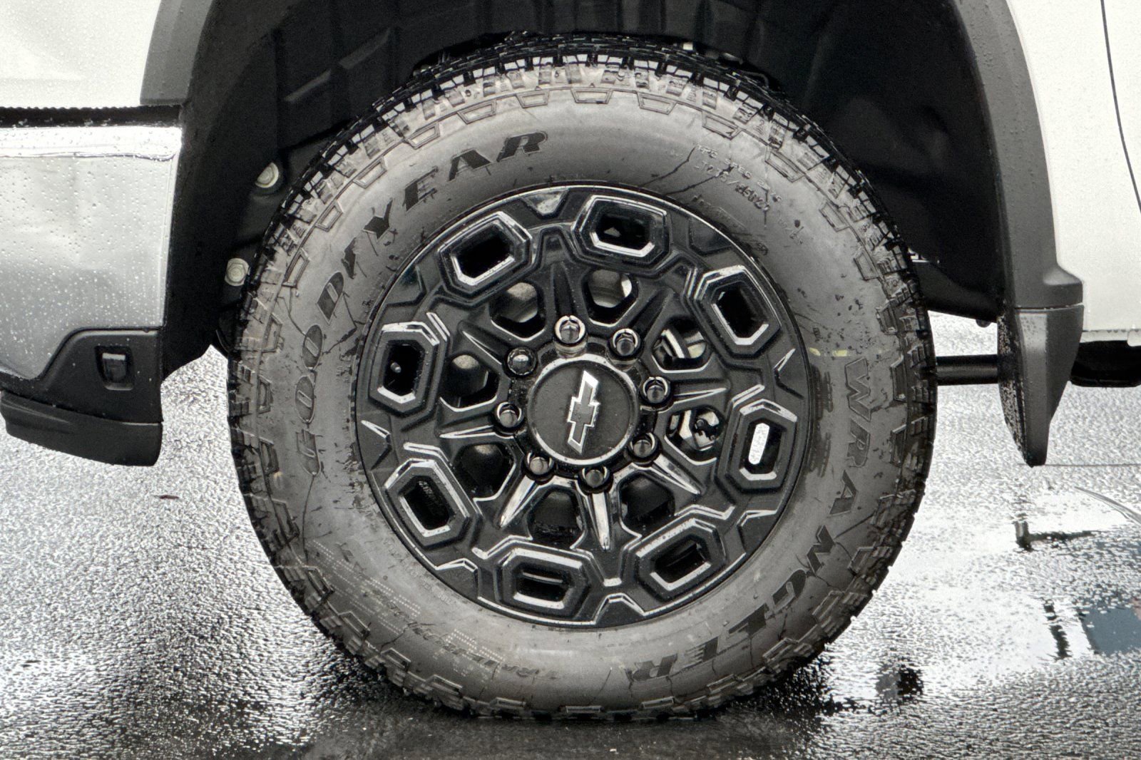 New 2026 Chevrolet Silverado 2500 LT w/ All Star Edition image 24