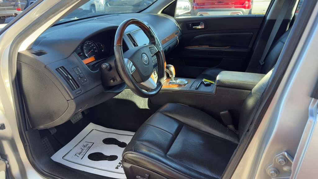 Used 2008 Cadillac STS AWD w/ Preferred Equipment Group image 13