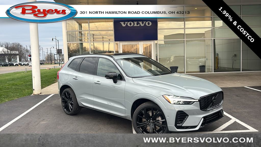 New 2026 Volvo XC60 T8 Ultra w/ Climate Package