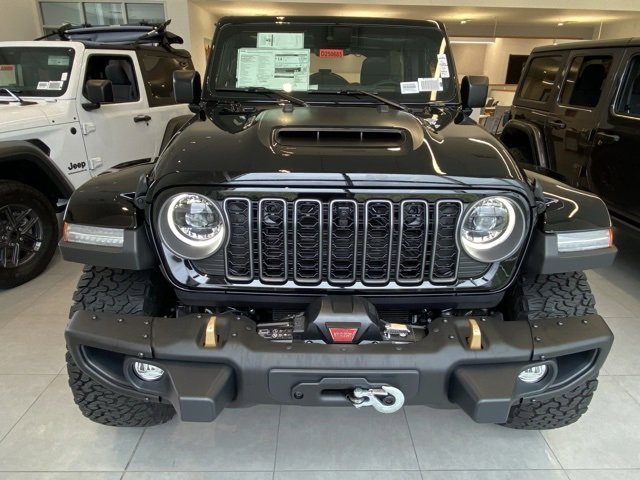 New 2025 Jeep Wrangler Rubicon 392 image 8