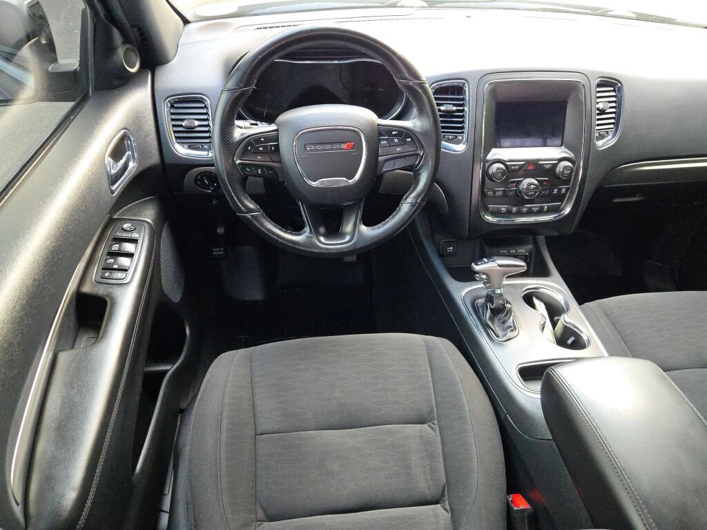 Used 2018 Dodge Durango SXT w/ Quick Order Package 2BB AWD/4WD image 23