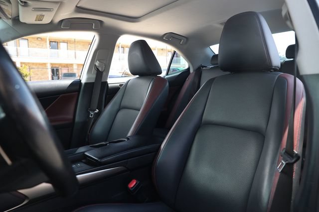 Used 2020 Lexus IS 300 w/ Accessory Package 2 RWD image 6