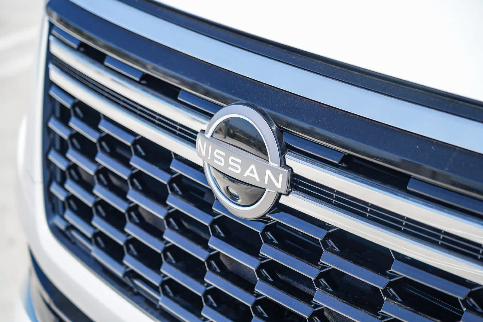 New 2026 Nissan Armada SV RWD image 3