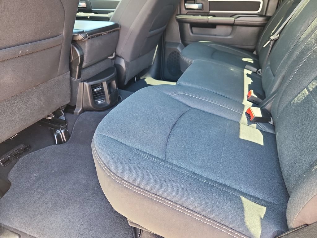 Used 2025 RAM 2500 Big Horn AWD/4WD image 8