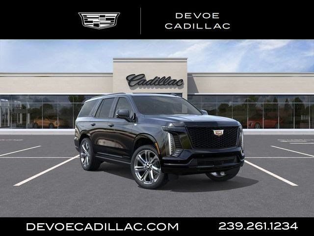 New 2026 Cadillac Escalade Sport w/ Touring Package AWD/4WD image 1
