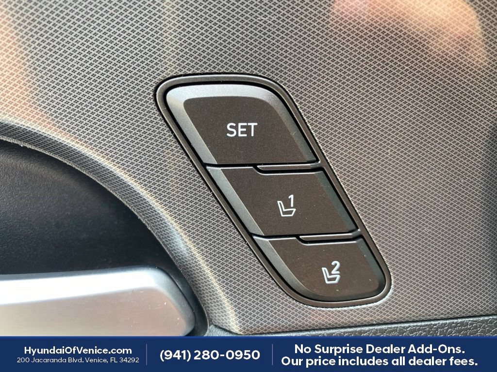 Certified 2022 Hyundai Santa Fe Calligraphy w/ Cargo Package FWD image 10