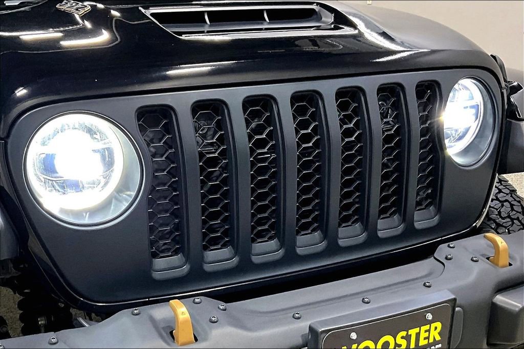 Used 2022 Jeep Wrangler Unlimited Rubicon image 31