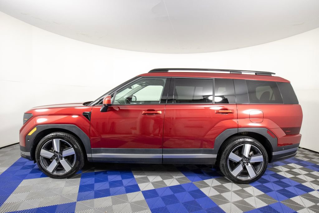 Used 2024 Hyundai Santa Fe Limited image 8