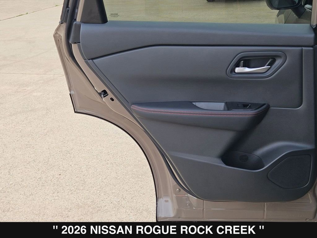 New 2026 Nissan Rogue SV image 18