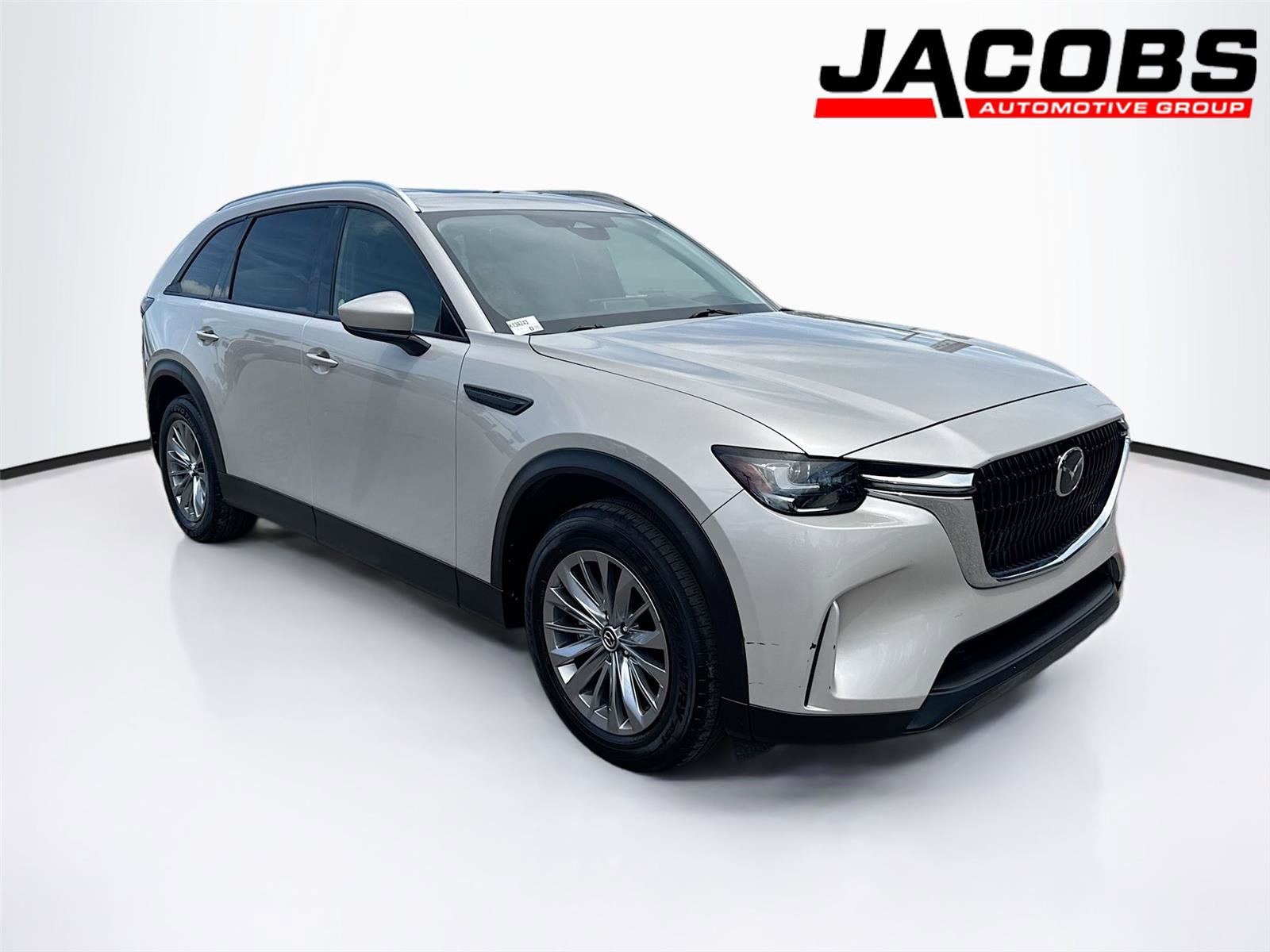 Used 2024 MAZDA CX-90 3.3 Turbo w/ Preferred Plus