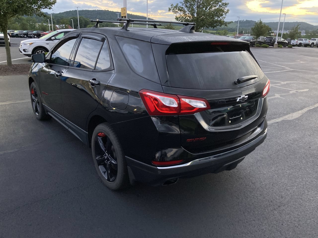 Used 2019 Chevrolet Equinox LT AWD/4WD image 5