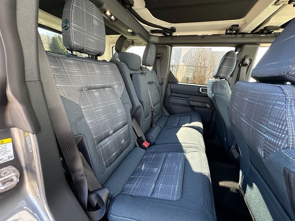 New 2026 Ford Bronco Heritage Edition AWD/4WD image 24