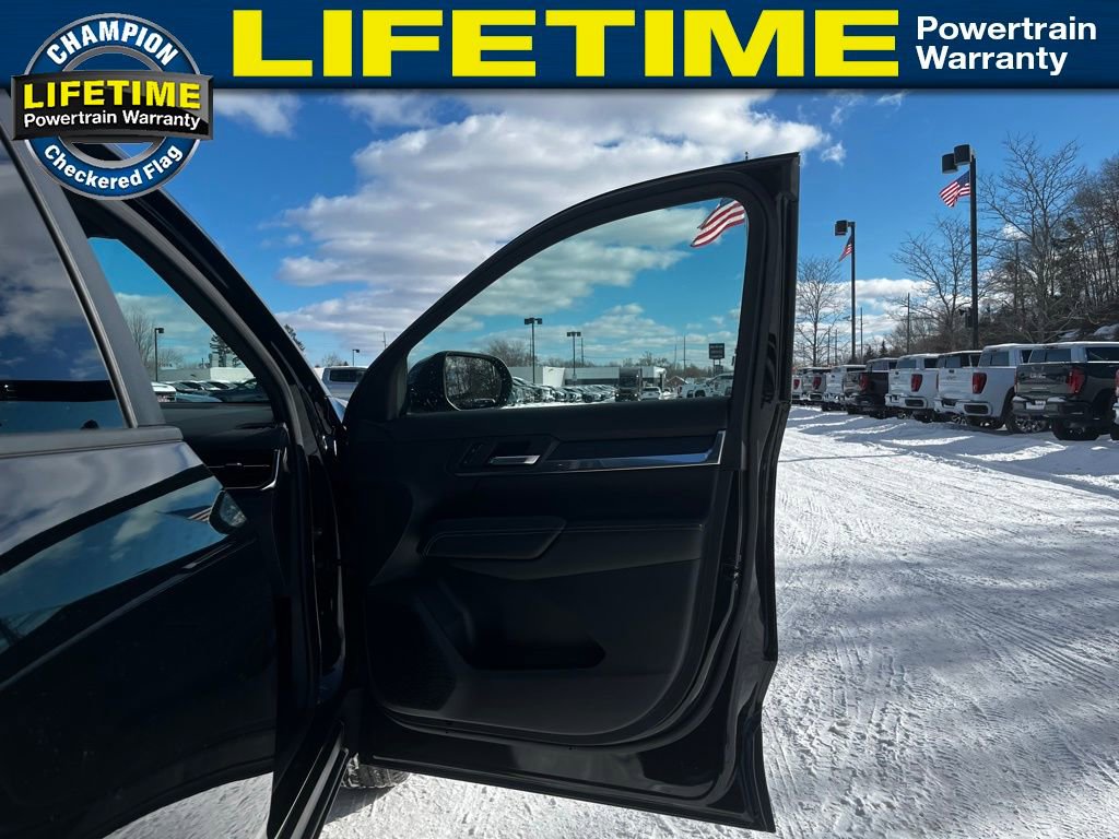 Used 2026 GMC Terrain Elevation image 33