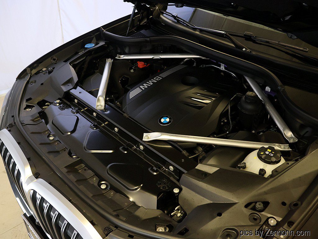 Certified 2025 BMW X7 xDrive40i AWD/4WD image 43