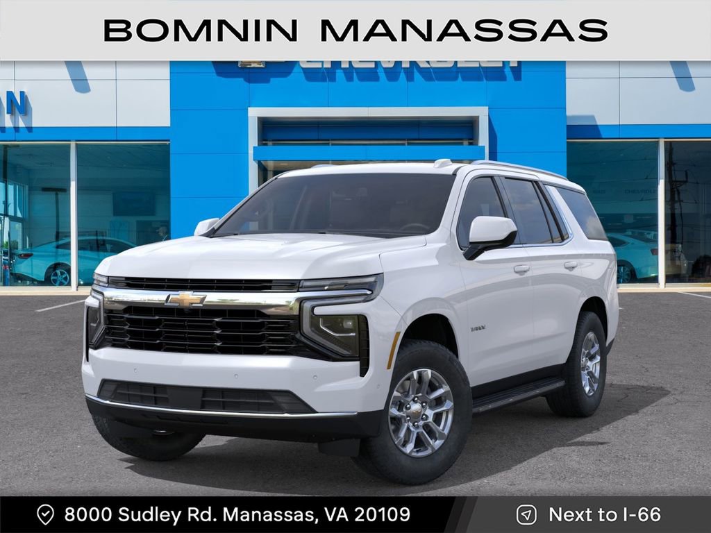 New 2026 Chevrolet Tahoe LS AWD/4WD image 7