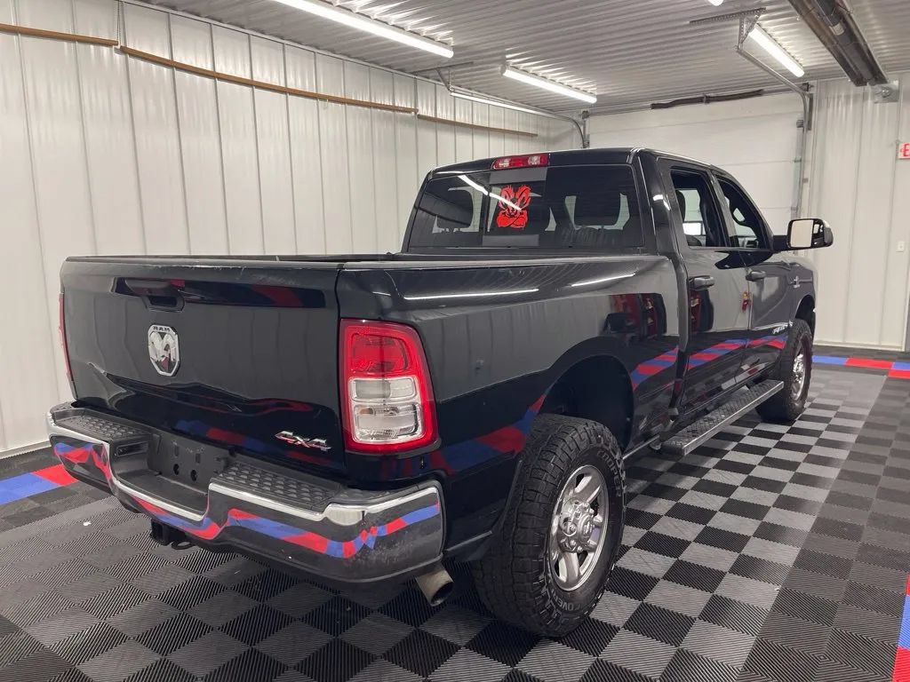 Used 2022 RAM 2500 Tradesman AWD/4WD image 4