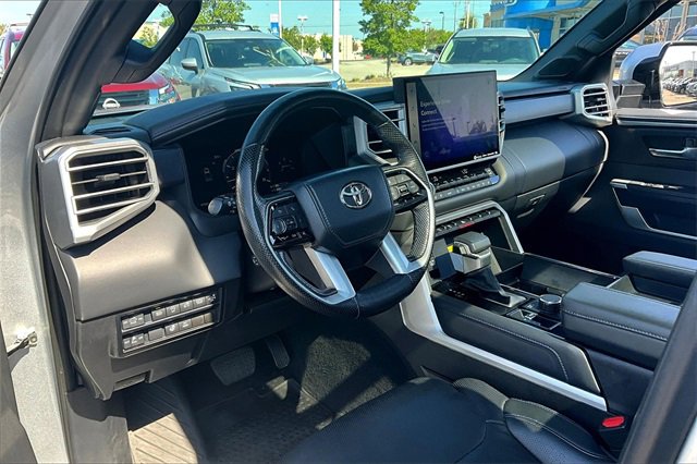 Used 2024 Toyota Tundra Platinum image 14
