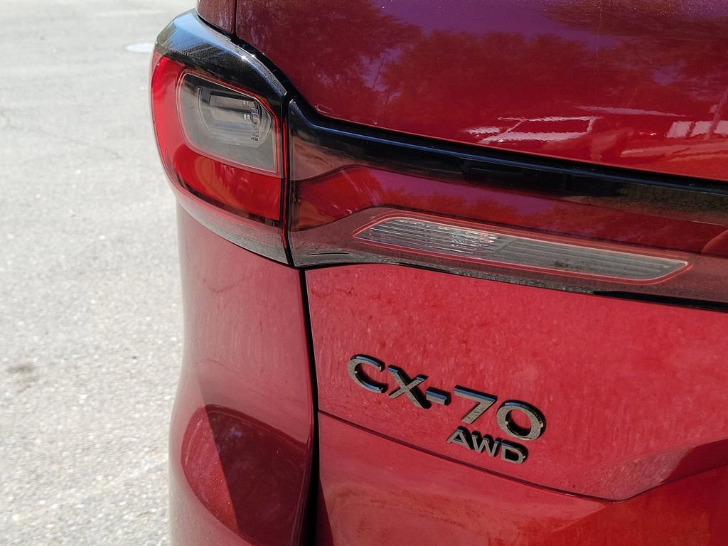 New 2026 MAZDA CX-70 3.3 Turbo S w/ Premium Plus image 8
