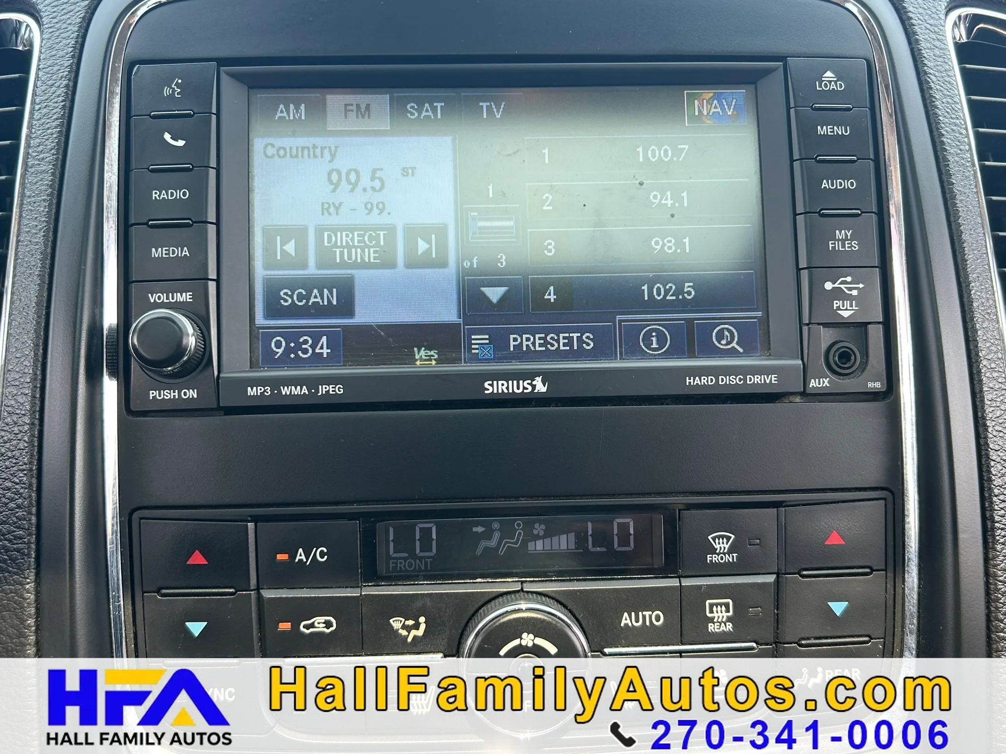 Used 2011 Dodge Durango Citadel w/ Trailer Tow Group IV AWD/4WD image 22