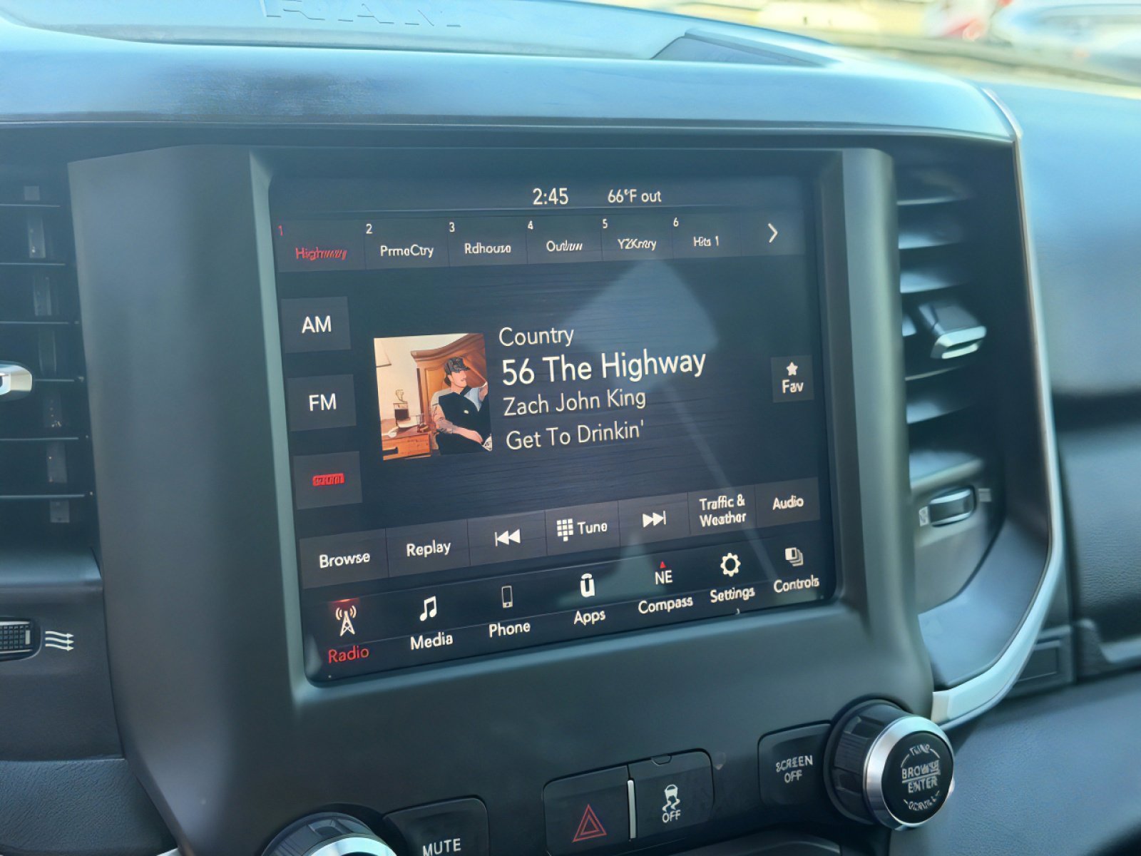 Used 2019 RAM 2500 Big Horn w/ Towing Technology Group image 25