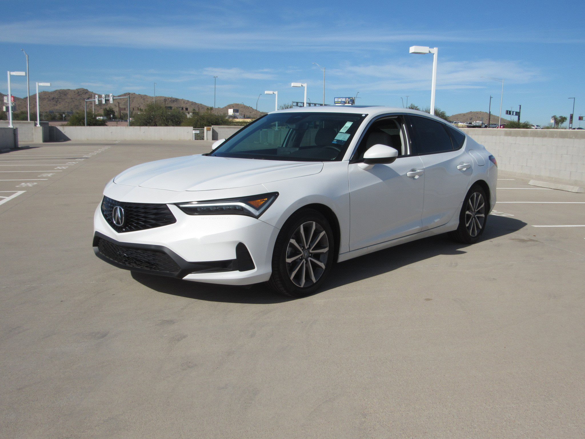 Certified 2025 Acura Integra image 1