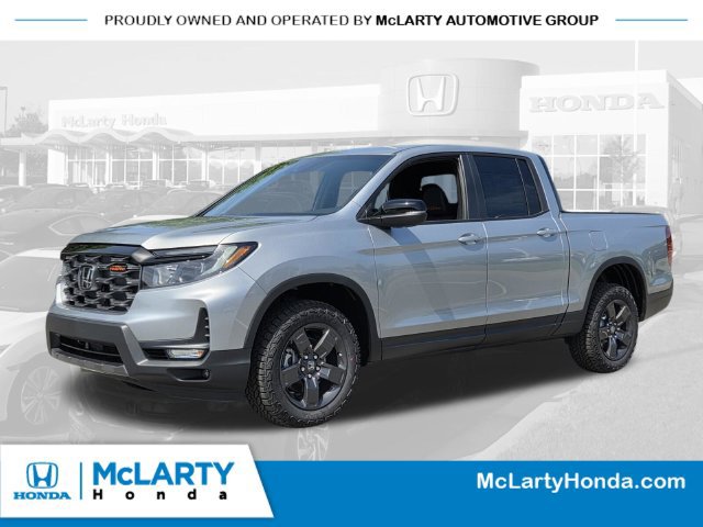 New 2026 Honda Ridgeline TrailSport image 1