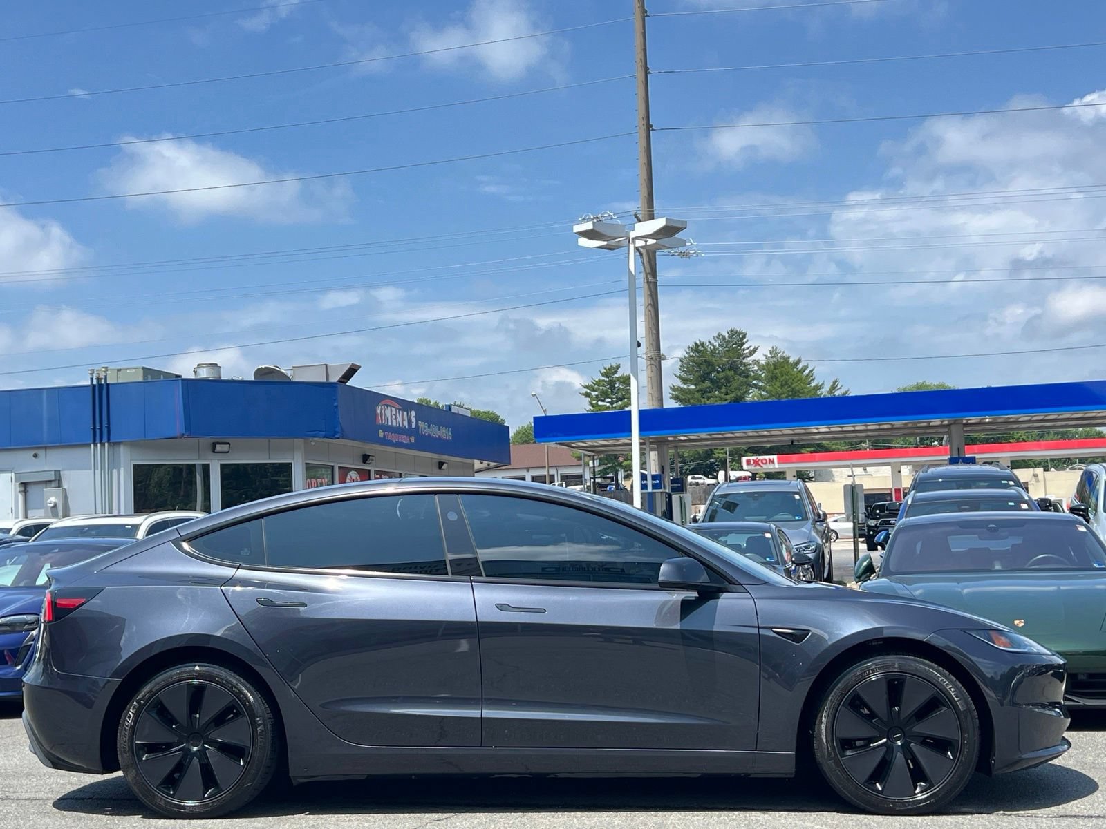 Used 2024 Tesla Model 3 Long Range AWD/4WD image 10