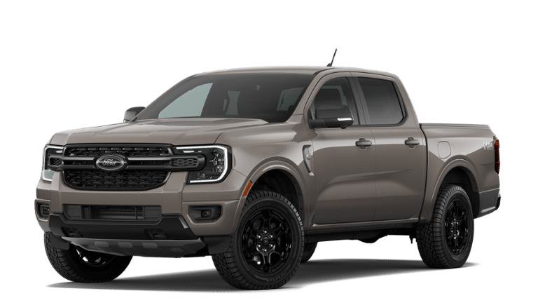 New 2026 Ford Ranger XLT