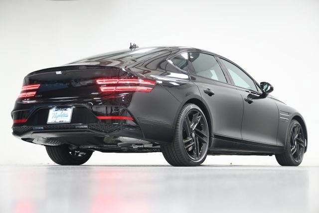 New 2026 Genesis G80 3.5T Prestige AWD/4WD image 18