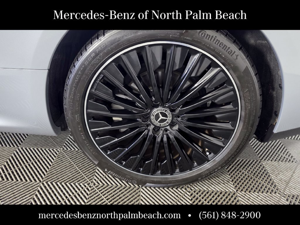 Certified 2026 Mercedes-Benz CLE 300 4MATIC Cabriolet image 16