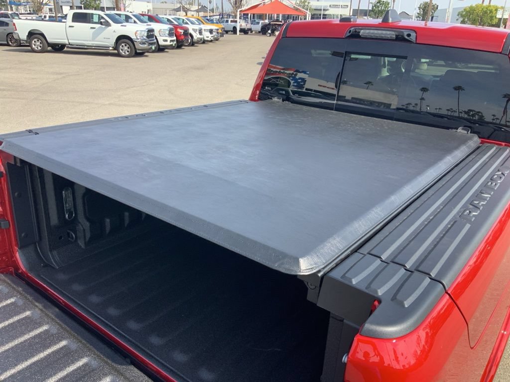 New 2026 RAM 1500 Tungsten w/ Trailer Tow Group AWD/4WD image 9