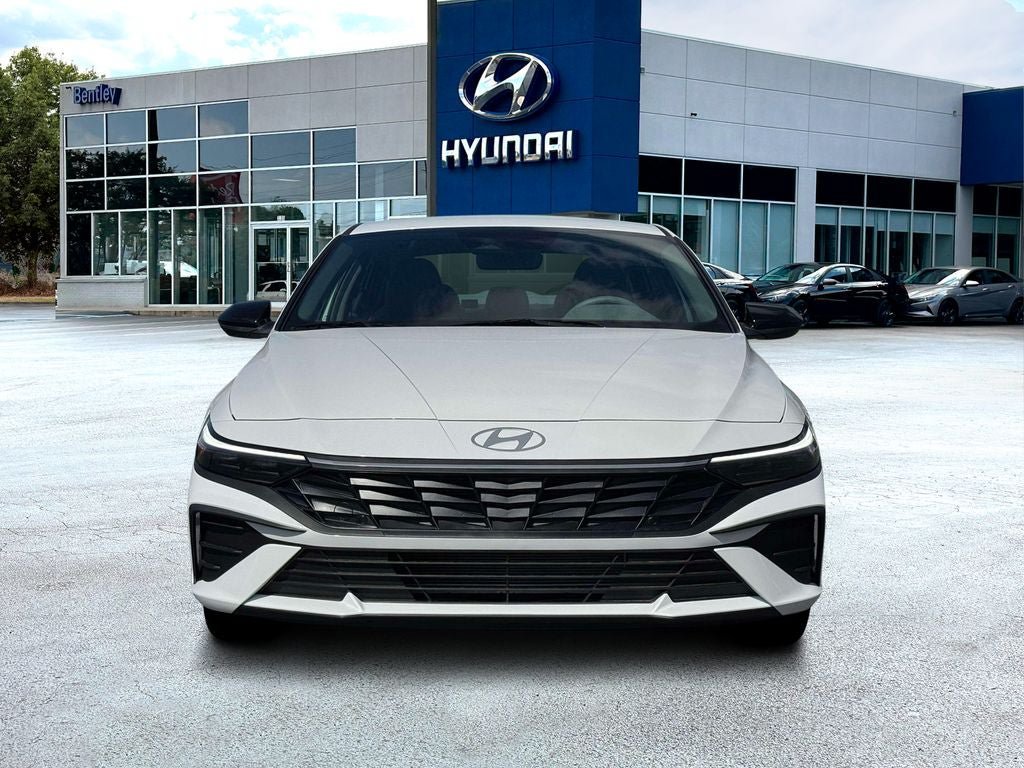 New 2026 Hyundai Elantra Sport FWD image 14