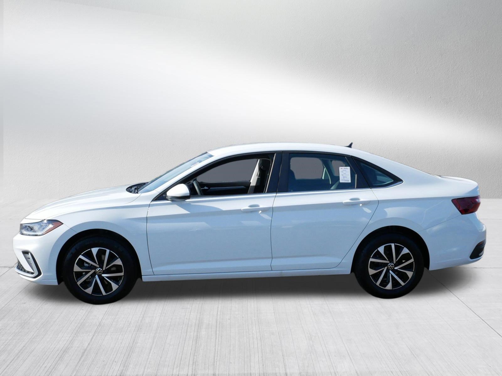 Certified 2026 Volkswagen Jetta S FWD image 4