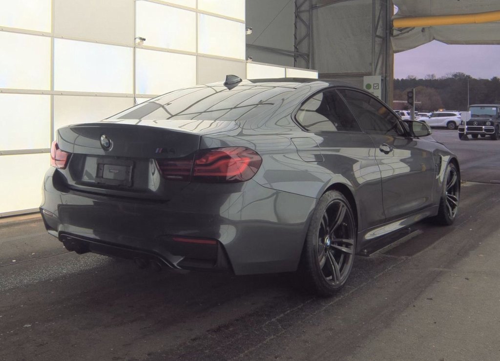Used 2020 BMW M4 Coupe w/ Competition Package image 2