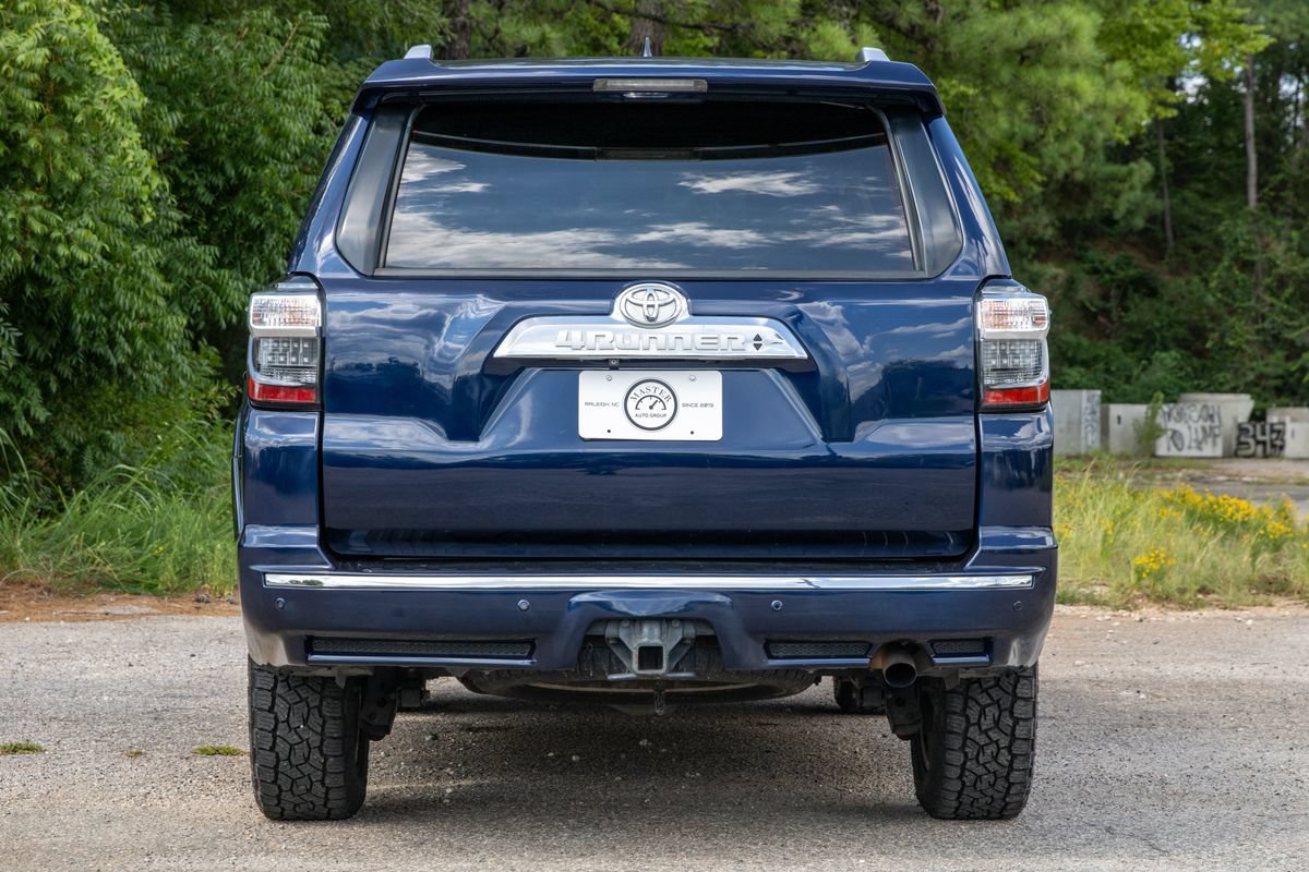 Used 2016 Toyota 4Runner Limited AWD/4WD image 7