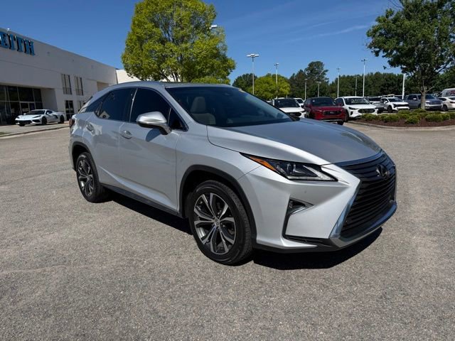 Used 2017 Lexus RX 350 FWD w/ Premium Package image 3