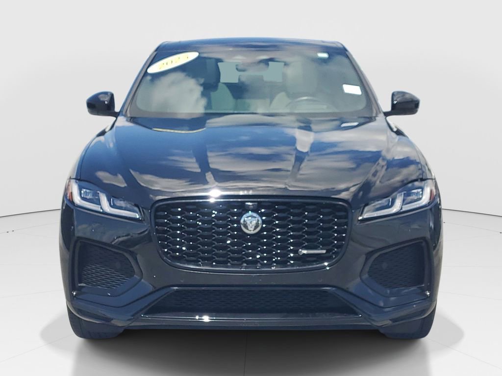 Used 2025 Jaguar F-PACE R-Dynamic S AWD/4WD image 2
