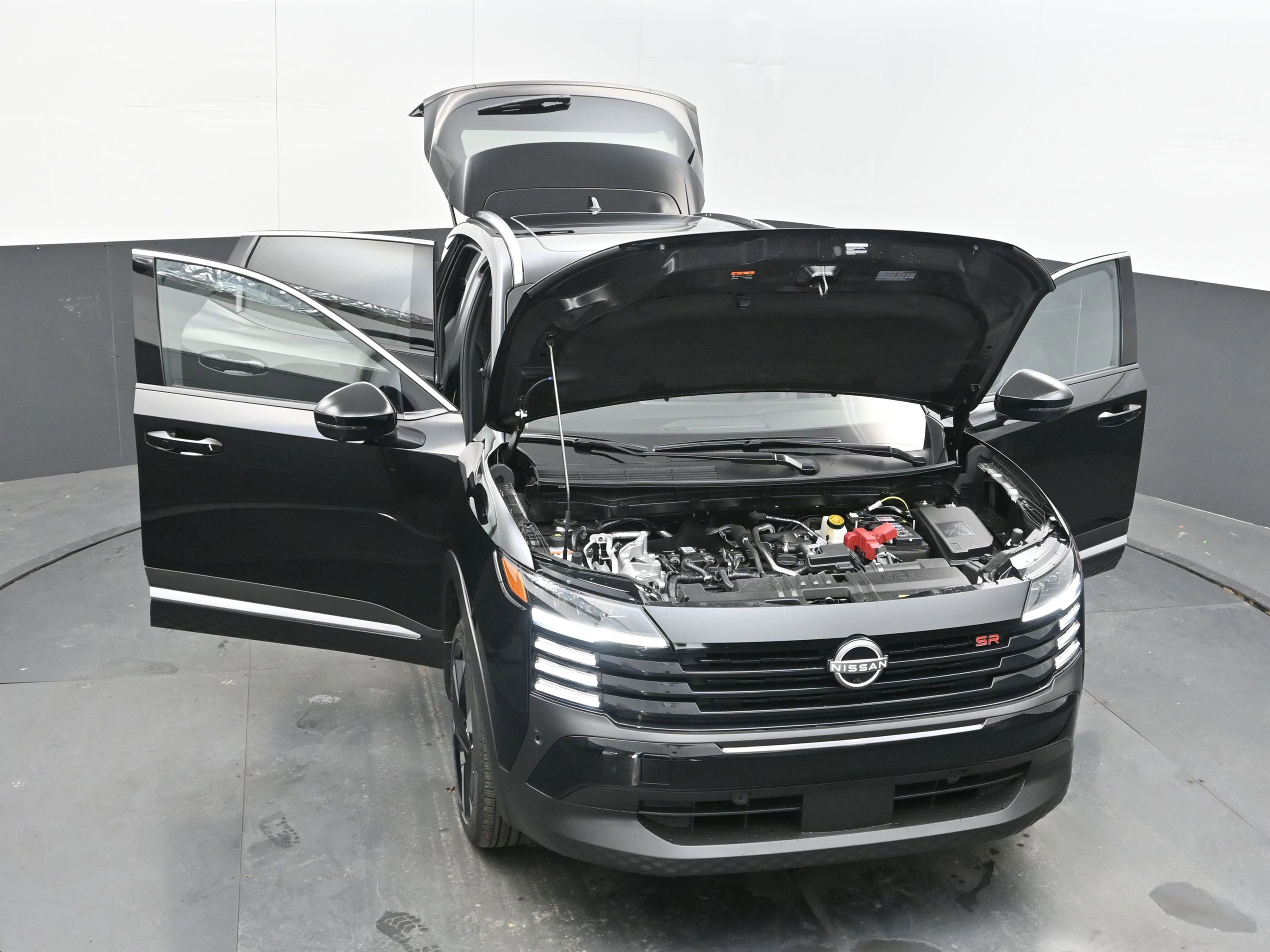 New 2026 Nissan Kicks SR w/ SR Premium Package image 40